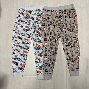 Vera Bradley Jogger Pajama Bottoms